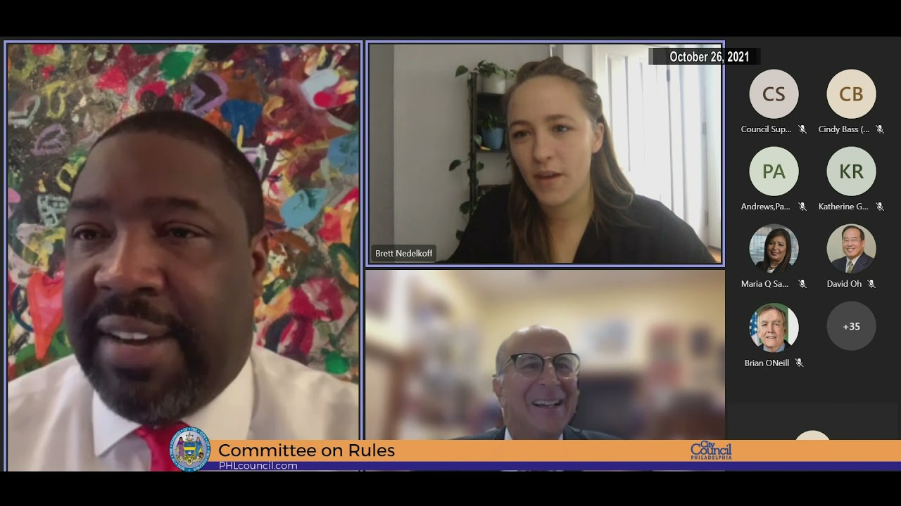 Committee on Rules 10-26-2021