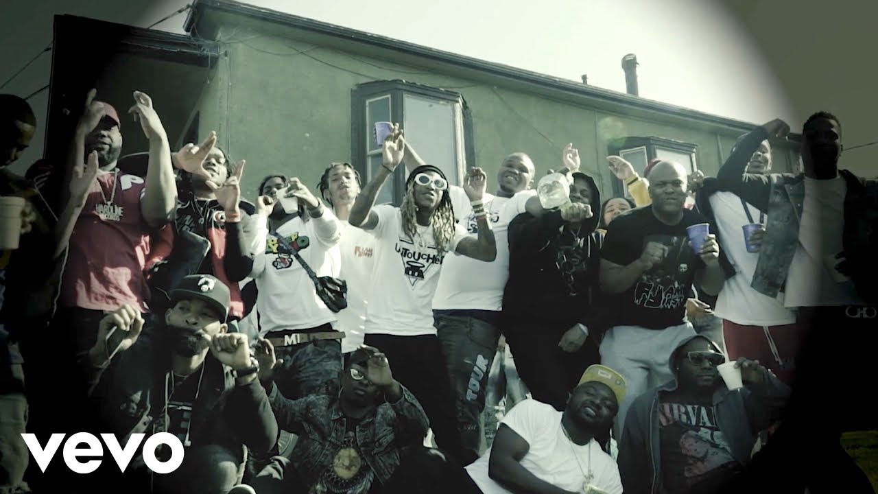 Nef The Pharaoh - South Vallejo (Official Video)