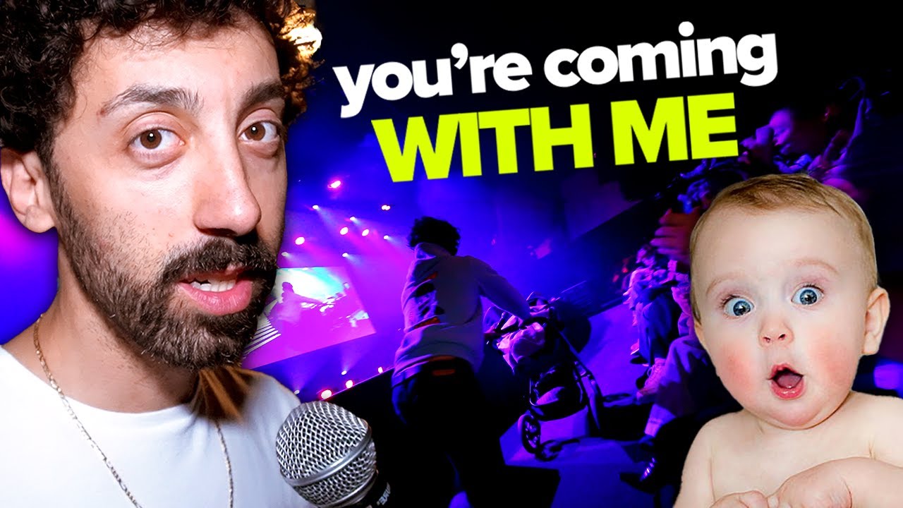 I STOLE A BABY | Autotune Crowdwork