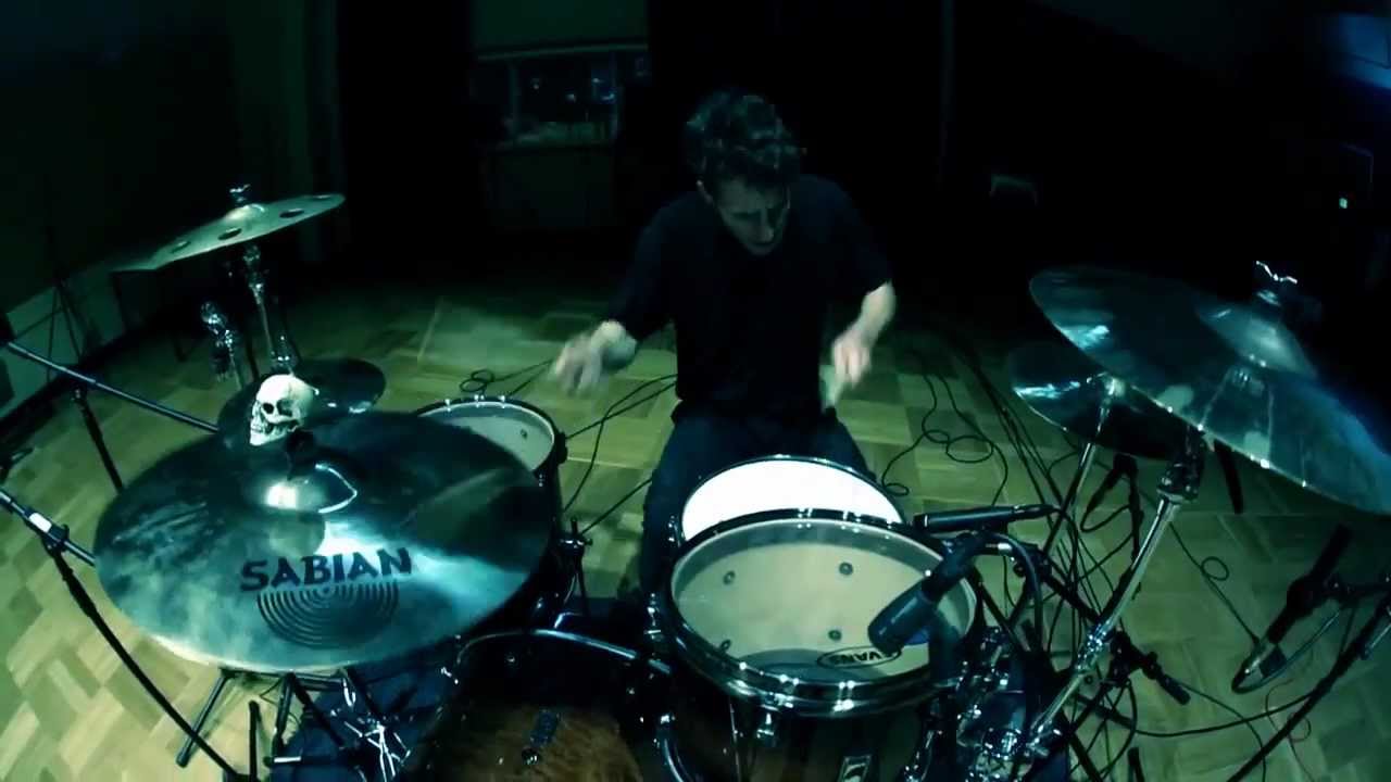 Pendulum - WitchCraft | Matt McGuire Drum Cover