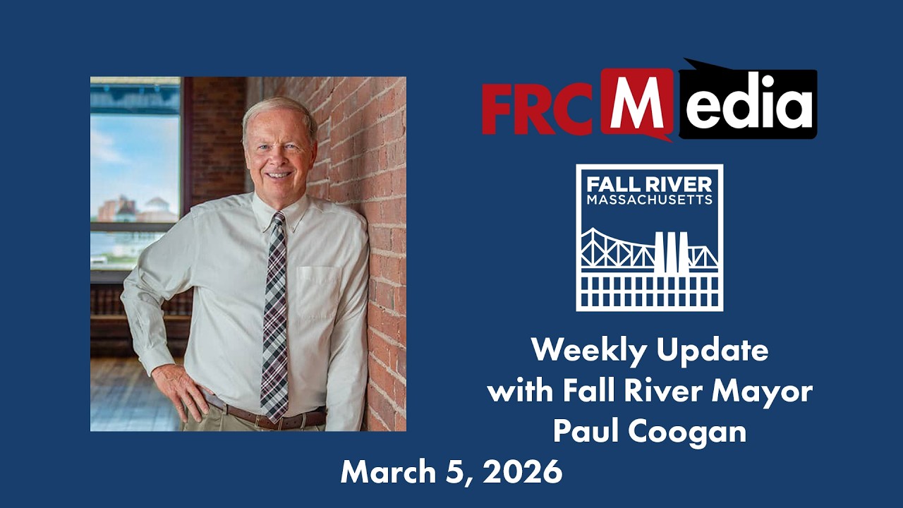 Weekly Update with Mayor Paul Coogan - March 5, 2026