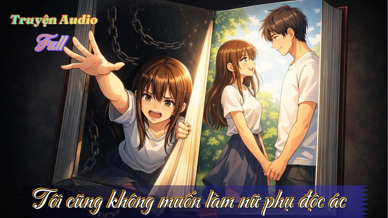 [Truyện Audio] Full - Tôi Cũng Không Muốn Làm Nữ Phụ Độc Ác.