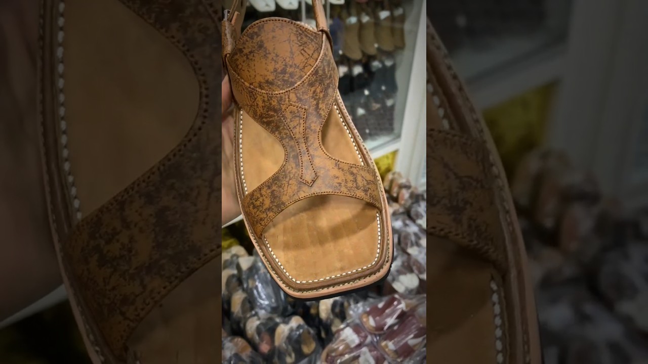 Famous Kohati Chappal 💯🤗 #shortvideo #youtubeshorts #shorts #viralvideo