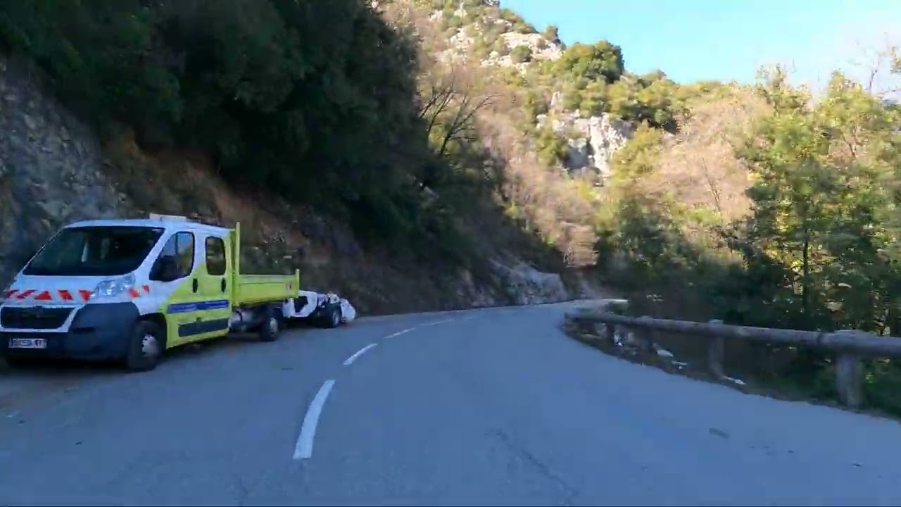 30ème Rallye Historique Antibes Cote d'Azur -ES/SS 1vhc 2025 - Gourdon- Cipières
