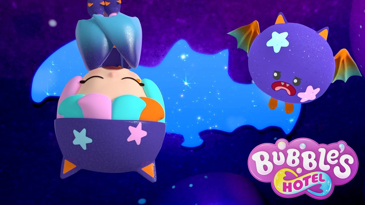 Cutest Moments! 🥹🩷🐣 Bubble's Hotel 🫧 Most Adorable Cartoon for Kids