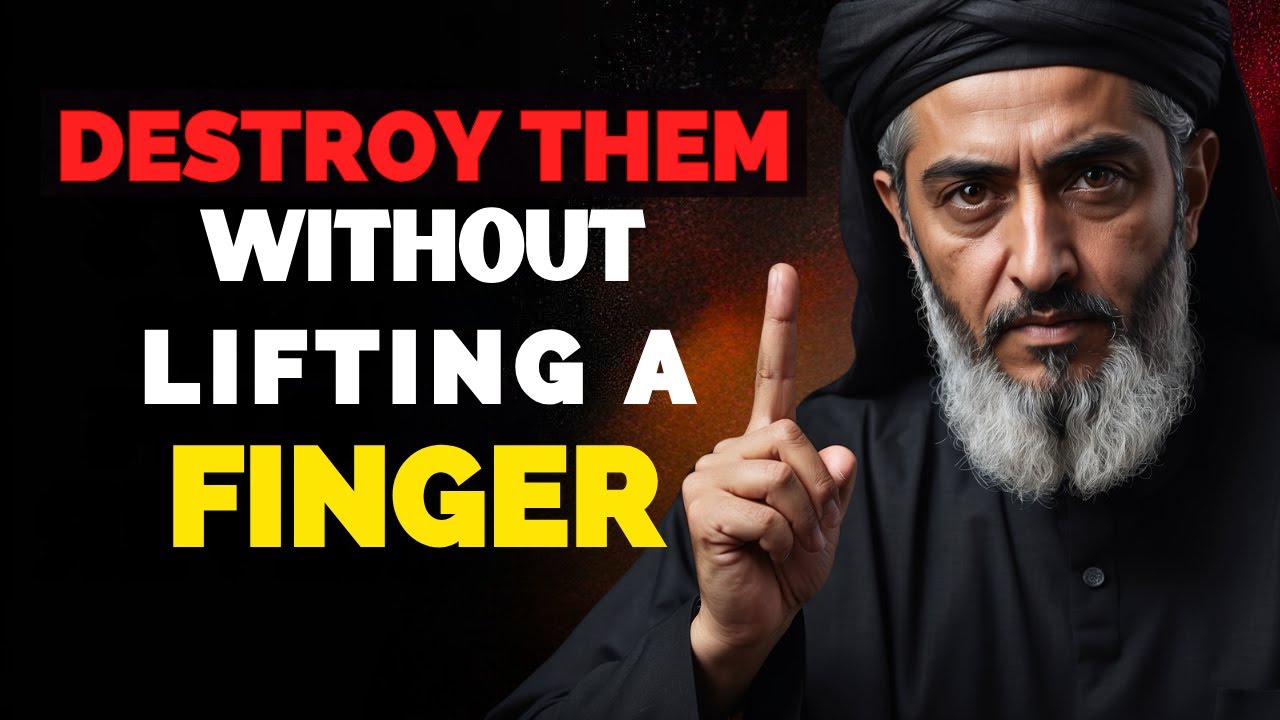 THE SPIRITUAL SECRET to NEVER LET ANYONE AFFECT YOU | ISLAM