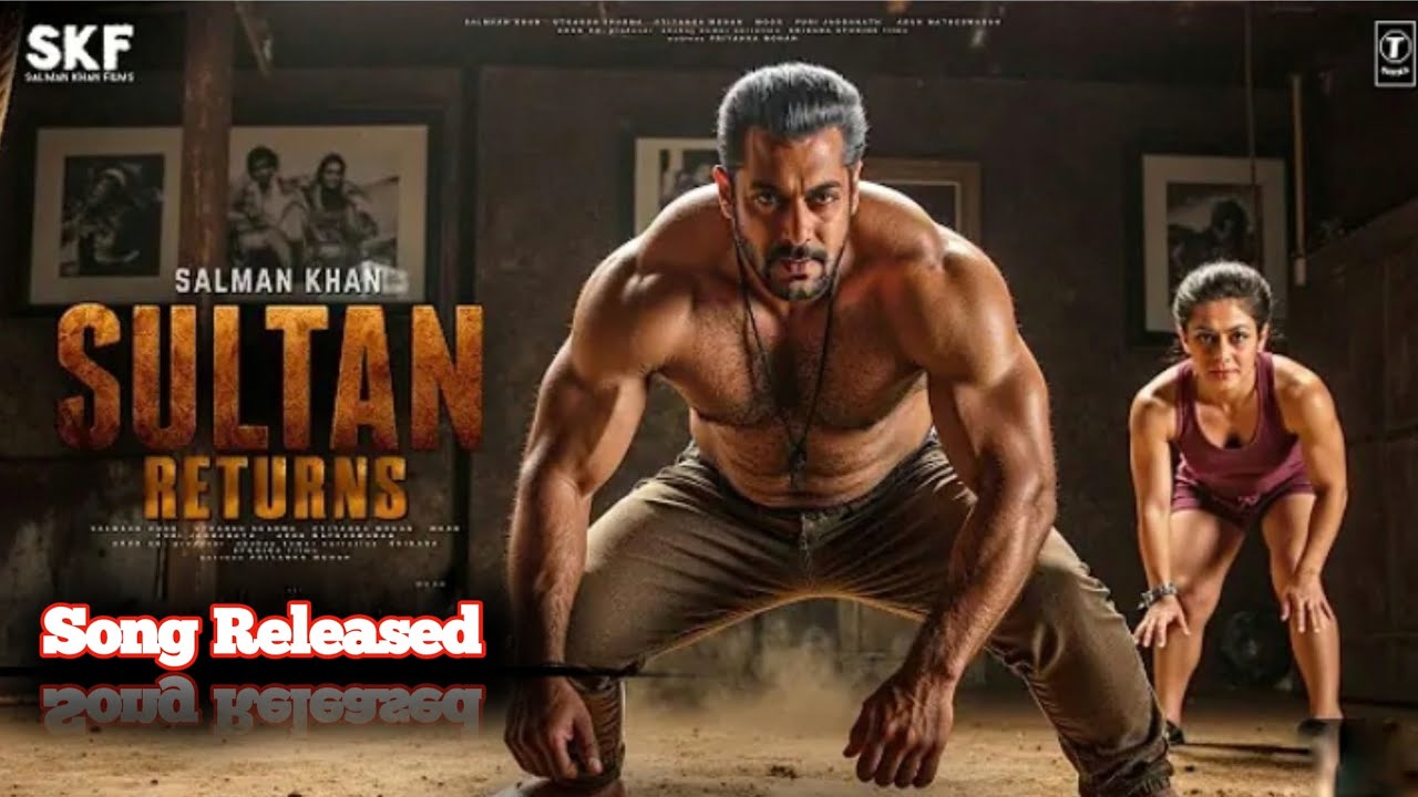 HEY SULTAN – SULTAN RETURNS | Salman Khan Mass Action Song | Romiyo Acharya