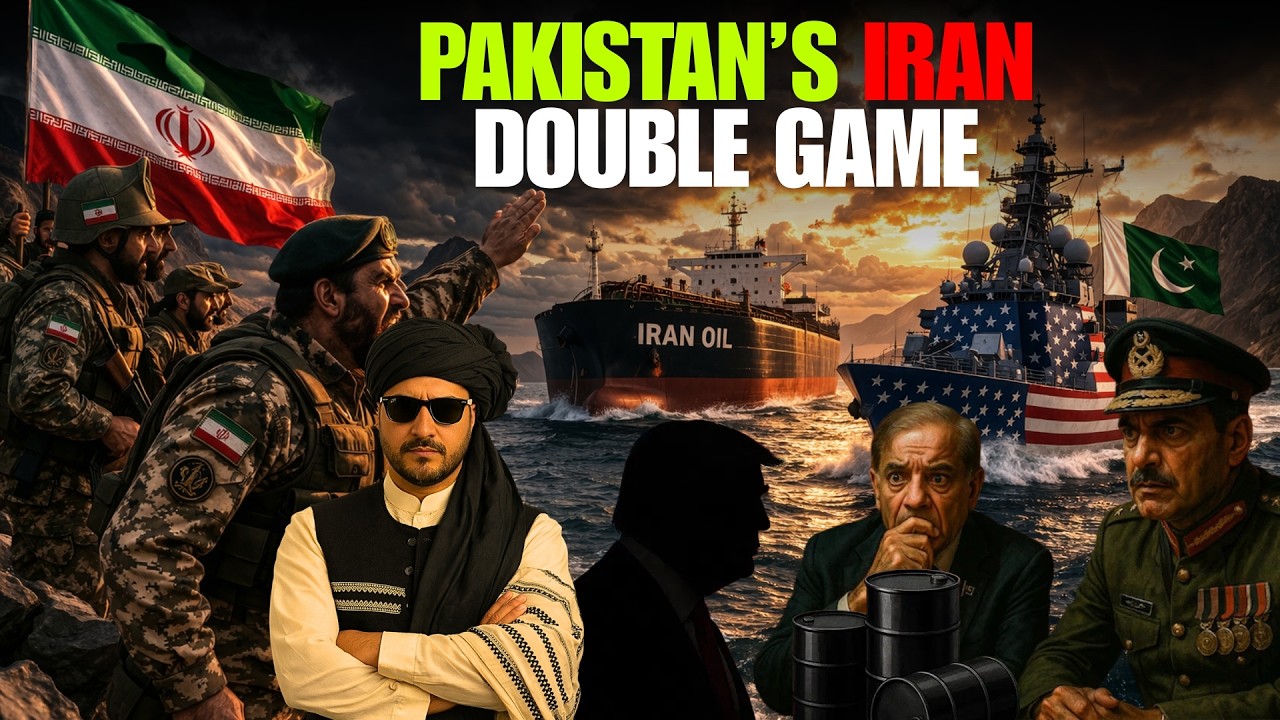 Pakistan Military Regime Hands Over Iran&rsquo;s 8 Oil Tankers to Donald Trump | Full Story