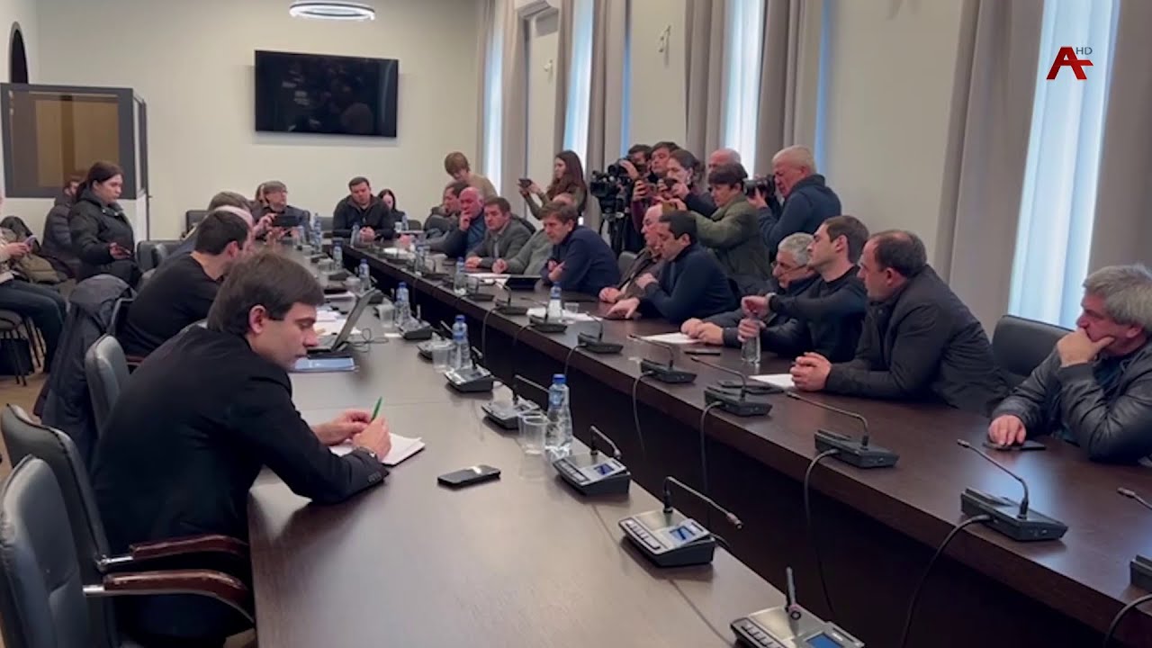 Расширенный репортаж с заседания комитета, посвященное проблемам энергетики республики