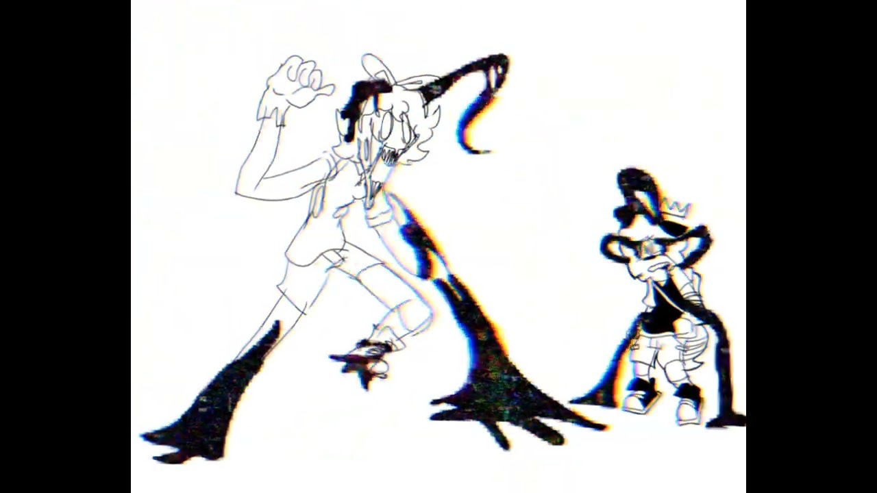 haunting Hanuka consept