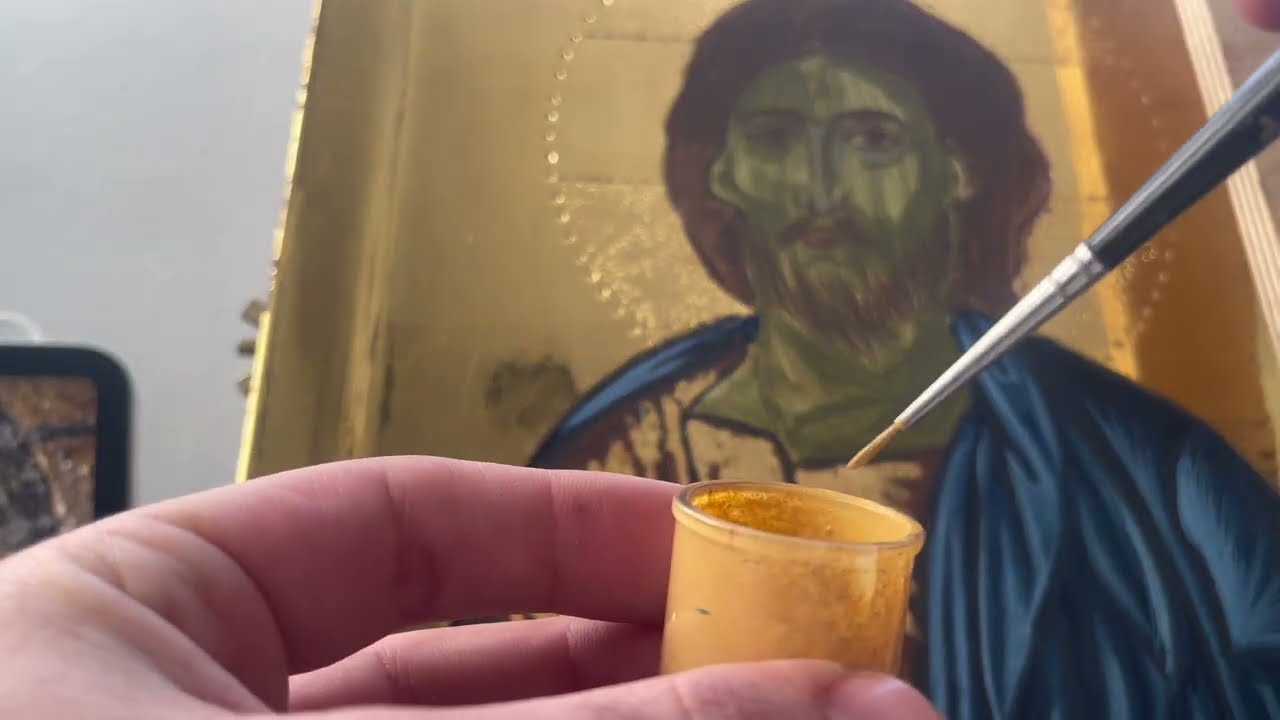 Christ Pantocrator - The holy light | Χριστός Παντοκράτωρ - Το Άγιο Φως🙏☦️
