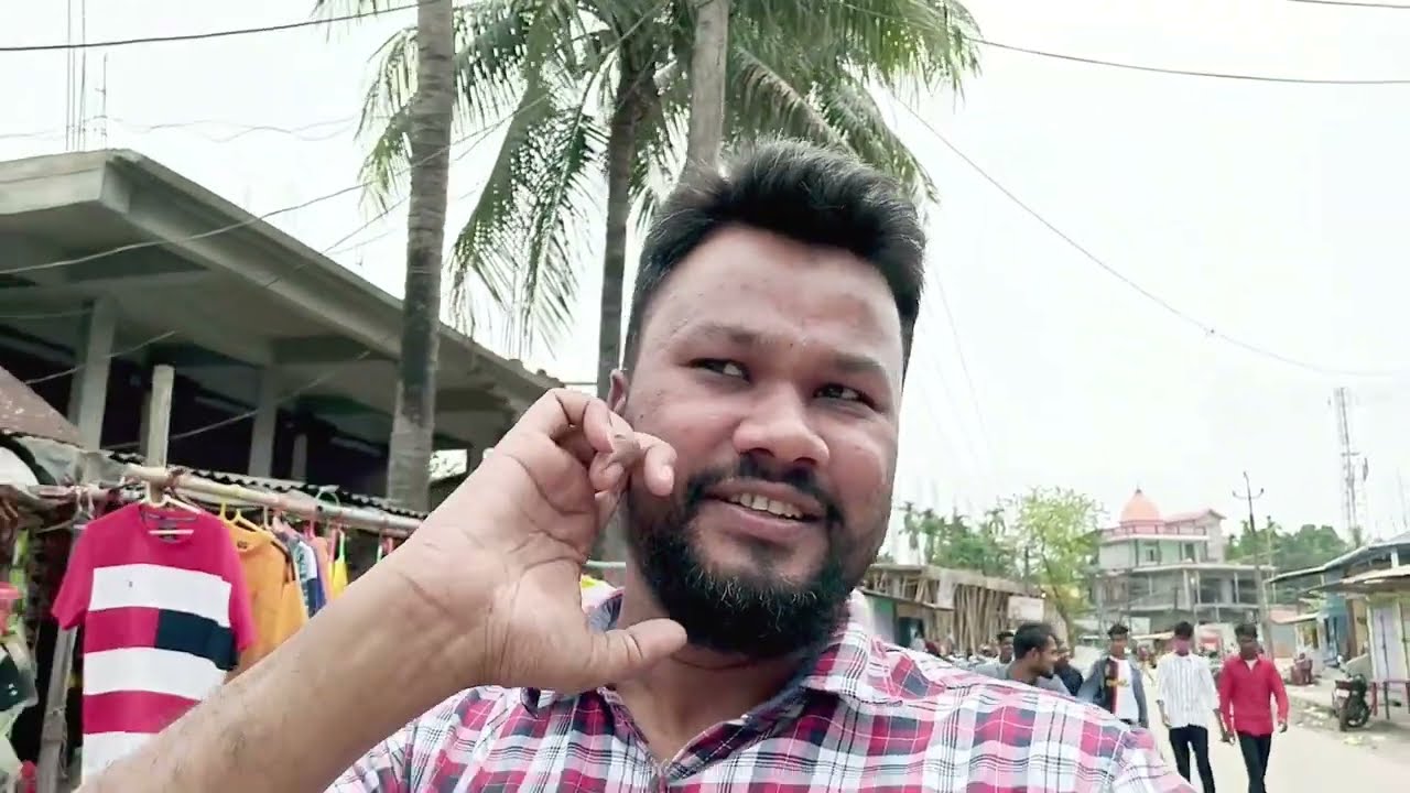 SALAKATI KOKRAJHAR | My Village Vlog | Assam Village Vlog | Village Tour | Rupam Roy Skt