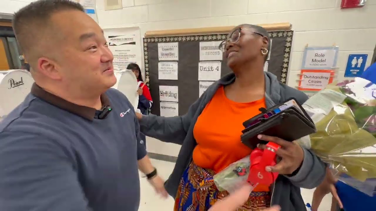 Thank a Teacher: Khanh Le from Poinciana Elementary School