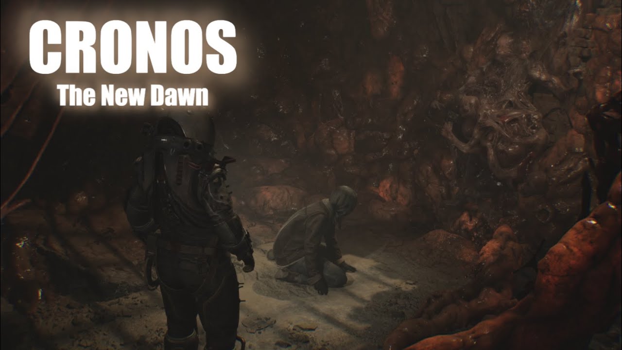 CRONOS: THE NEW DAWN - PART 14 (THE BASEMENT)(BOSS FIGHT)