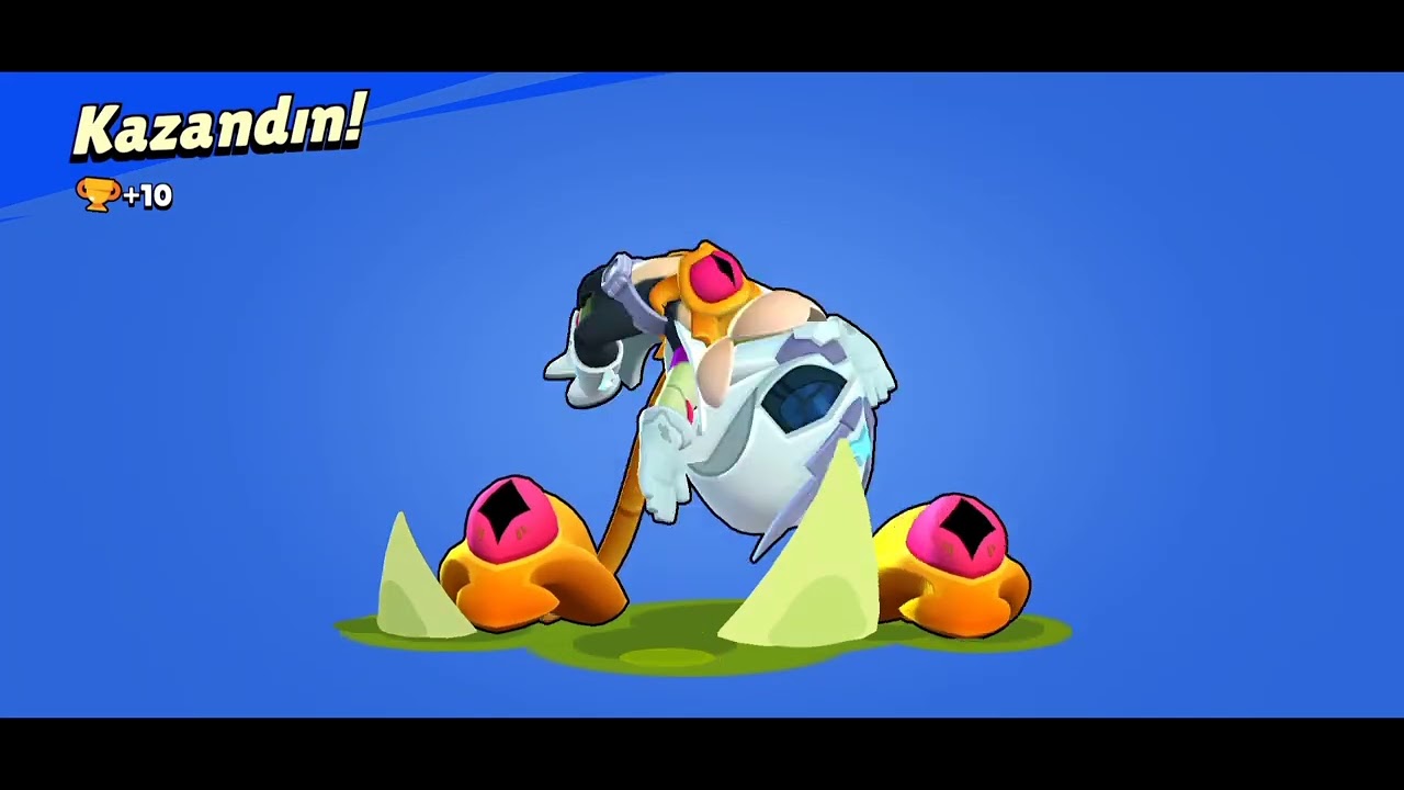 Brawl stars 10.000 kupaya kasıyoruz 🥶#brawlstars #edgar #brawlstarsgameplay 