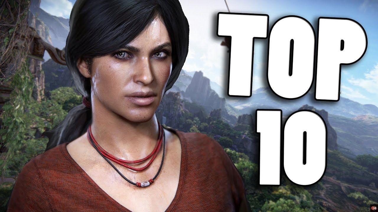 Top 10 Facts You Didn't Know About Chloe Frazer - Uncharted The Lost Legacy