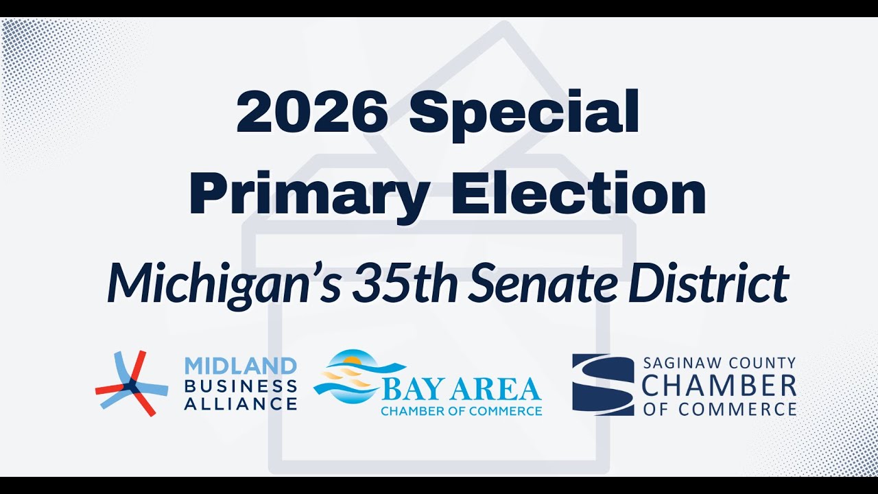 35th District State Senate Special Election Candidate Interviews