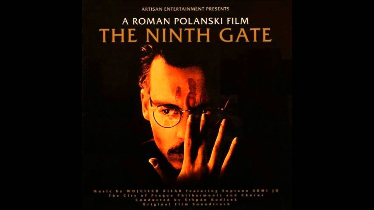 The Ninth Gate OST ( Wojciech Kilar ) -  Opening Titles