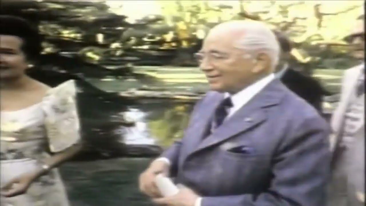 Herbert W. Armstrong - God's Chosen Prophets - (Official Video)