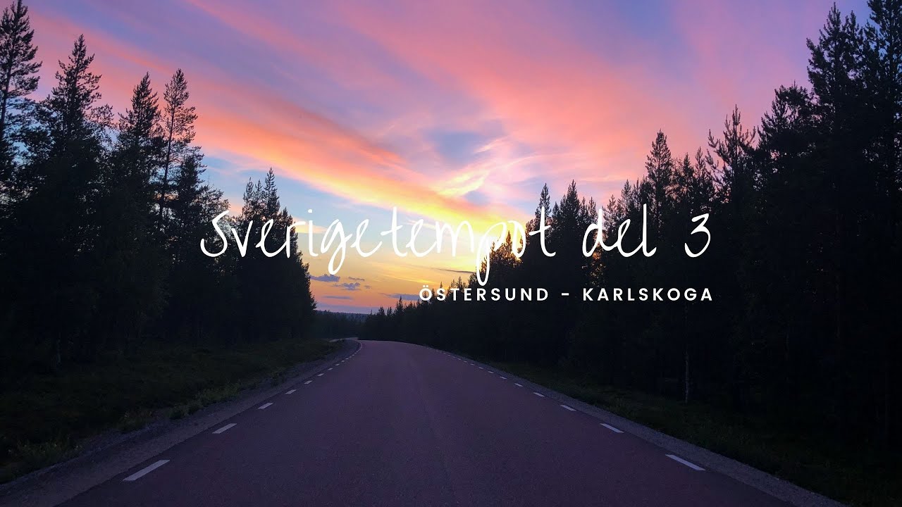 Sverigetempot del 3