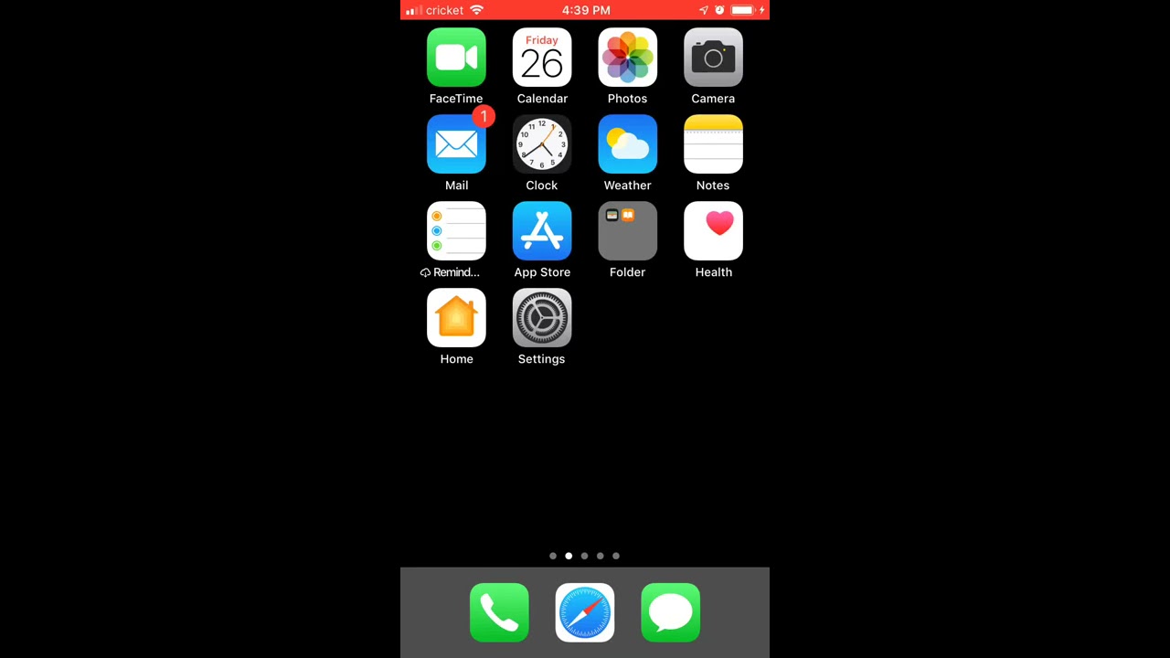 Recovering lost contacts in iPhone 4 steps