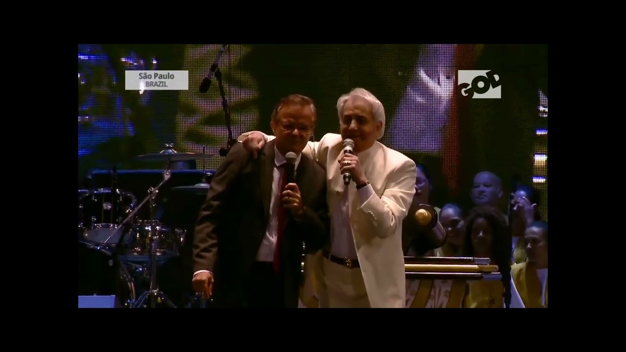 ہم خدا کا مسکن ہیں۔ | We’re the Church | Benny Hinn