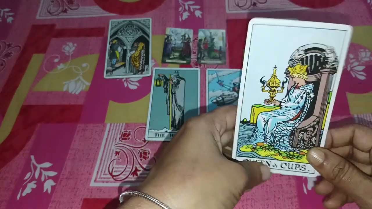 শত্রু ও সাথিরা আপনার শক্তি ও ধর্য্য দেখে অবাক। তারা বুঝতে পারছে ঈশ্বরের আশীর্বাদ রয়েছে আপনার উপর।