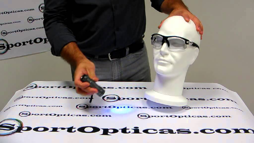 Gafas Deportivas Fotocromáticas