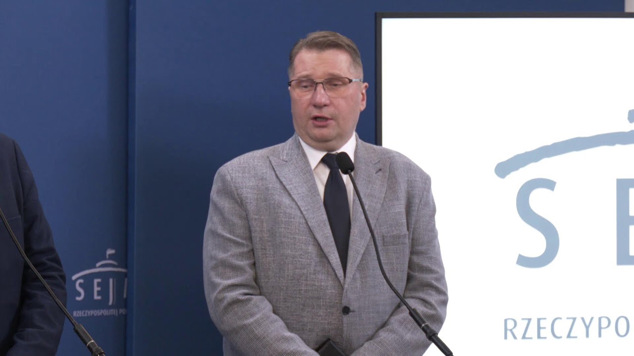 🔴 #LIVE | Konferencja prasowa | Prawo i Sprawiedliwość