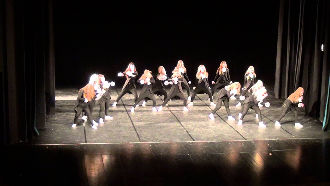 A-Rühm - Hullunud dirigendid | Kuldne Karikas 2016 | Tänavatants täiskasvanud | Tallinn PR