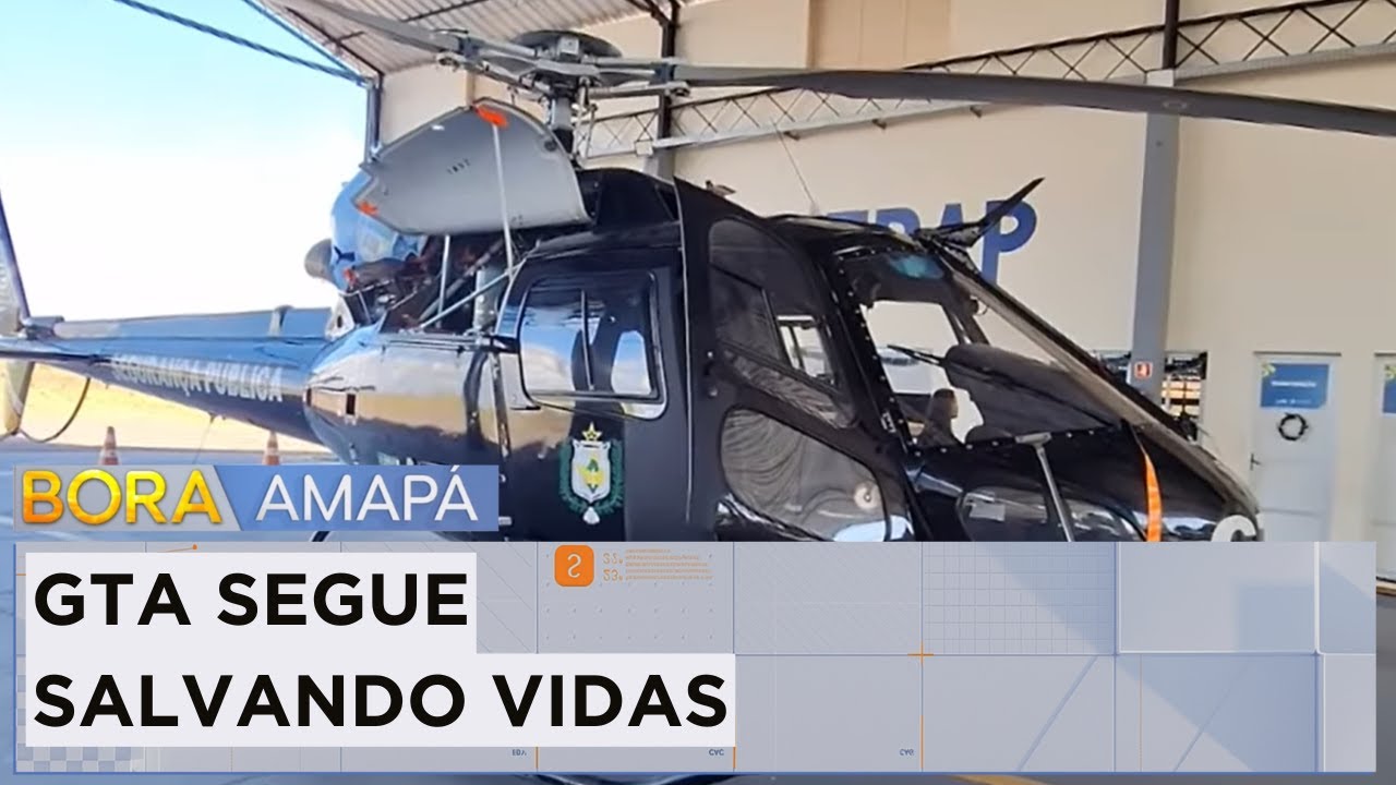 Criança picada por cobra e adolescente grávida são resgatadas pelo GTA do Amapá