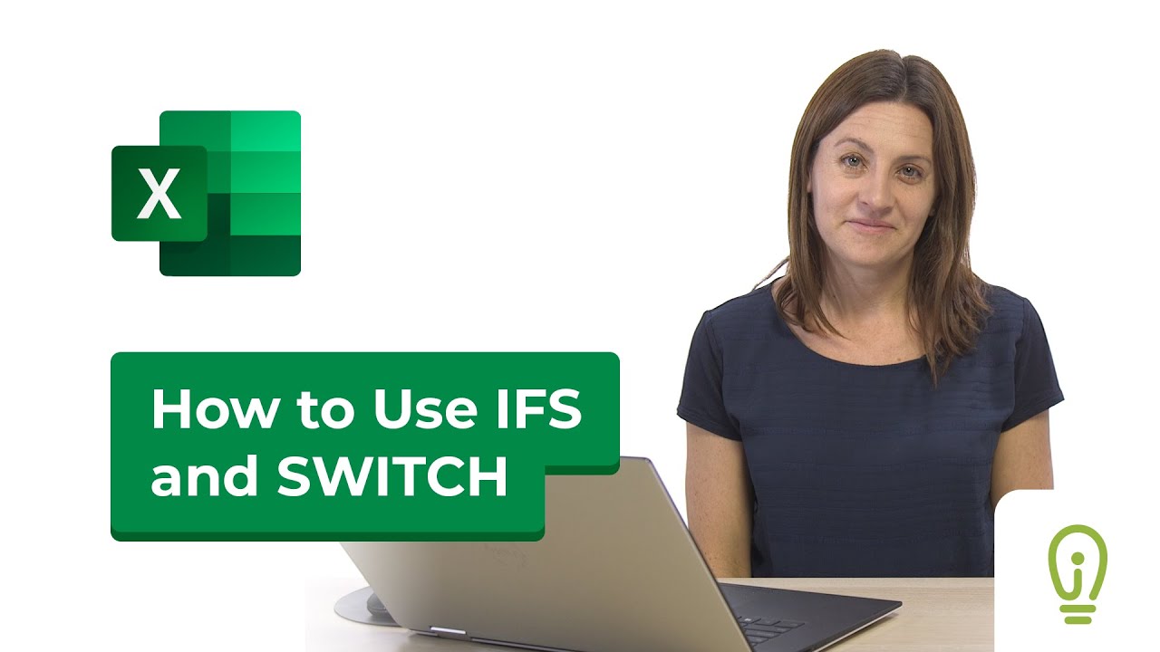 Microsoft Office Excel 2019 New Features - Using IFS and SWITCH