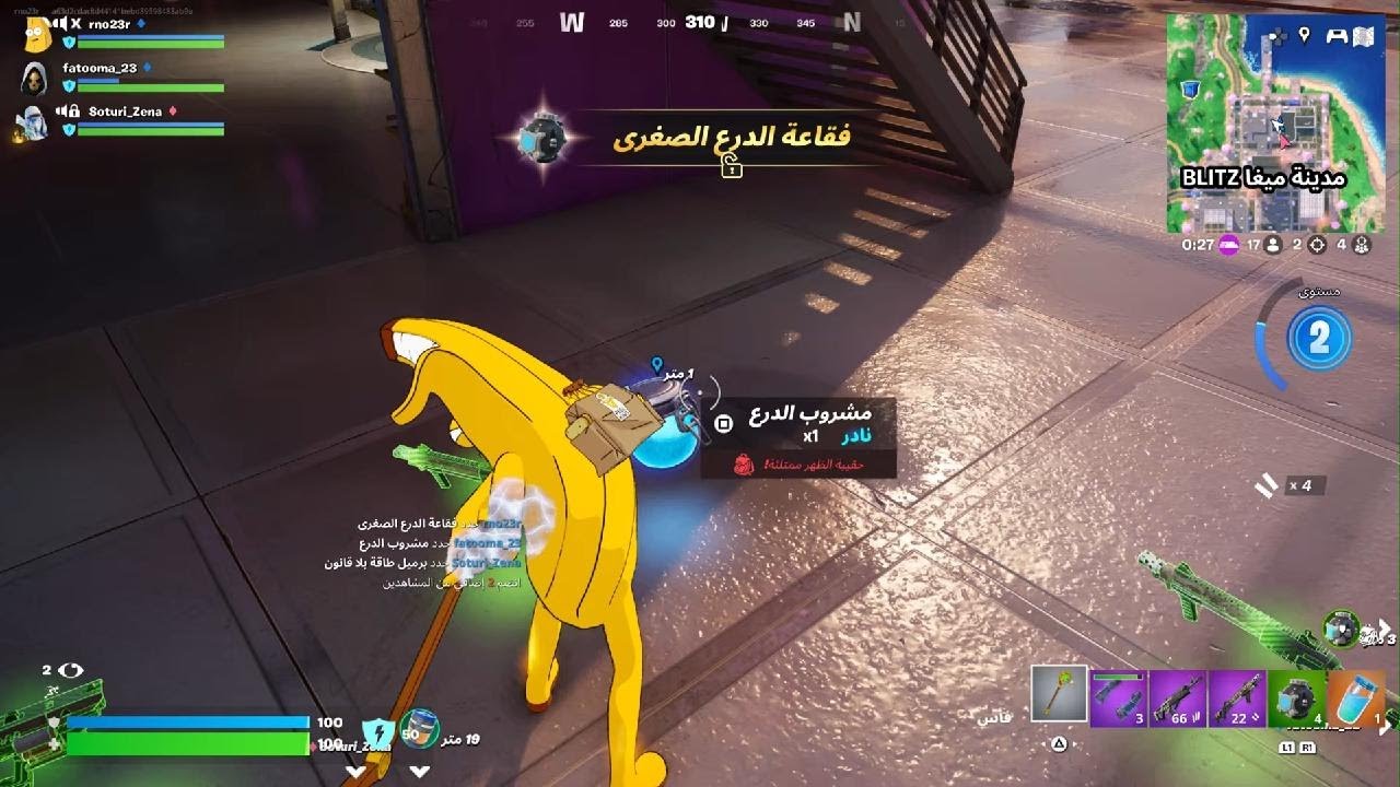 باتل رويال