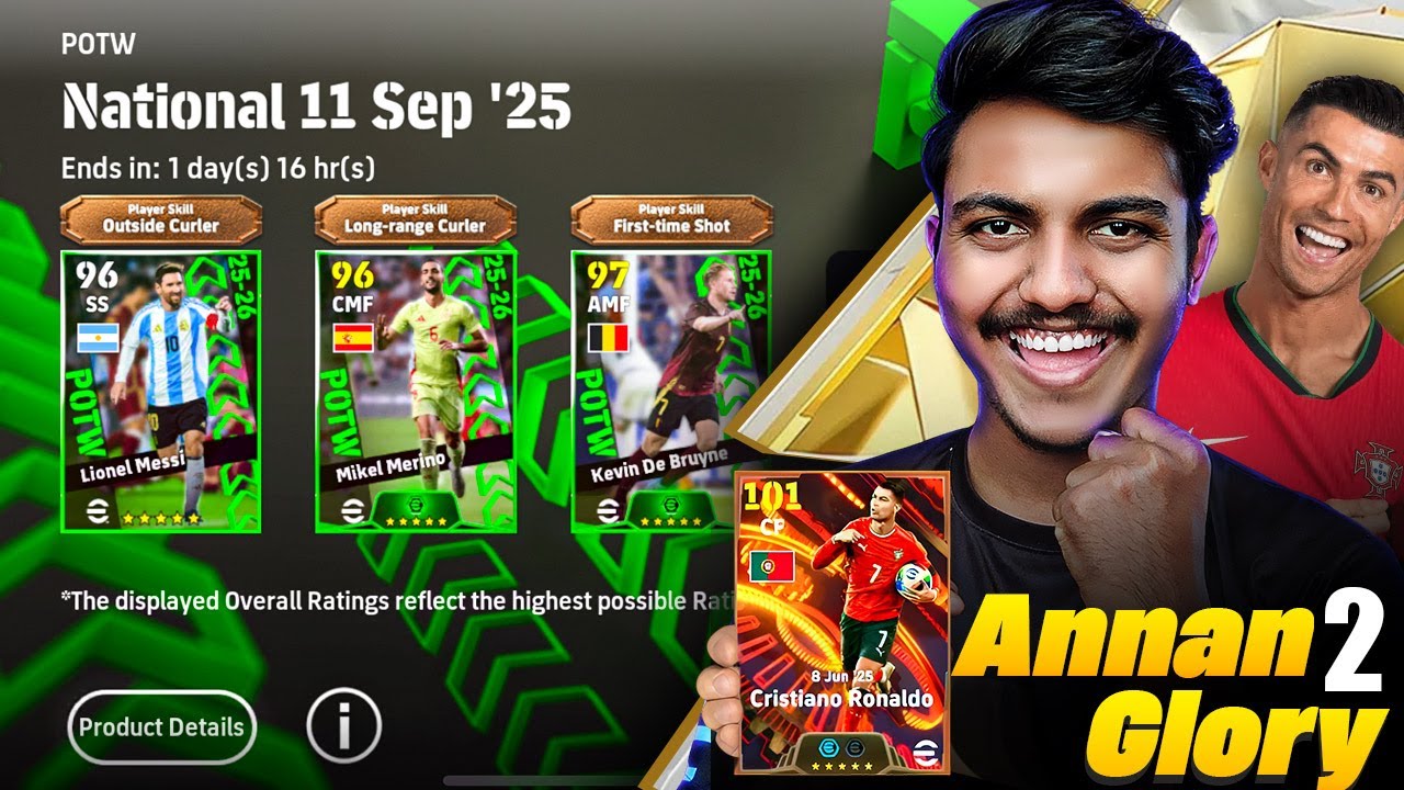 Can We Get De bruyne In RTG! Annan 2 Glory Ep4