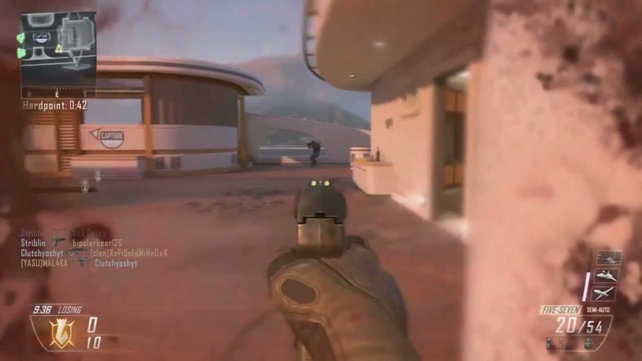 BO2: How to Win More Gunfights!