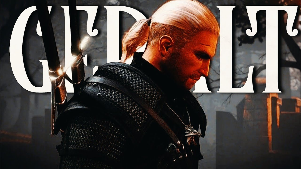 Lore para dormir de The Witcher: Origen de Geralt de Rivia | Historia para que te duerma rápidamente