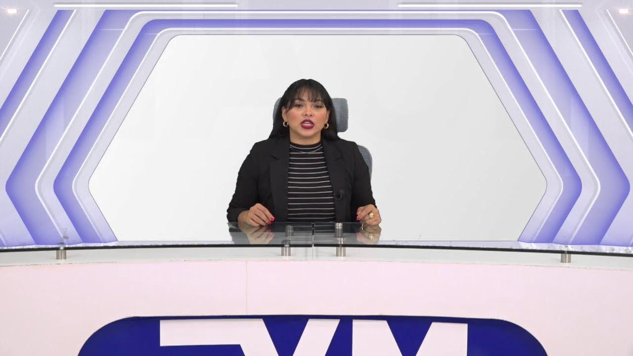 EN VIVO NOTICIERO TVM EL SALVADOR EMISIÓN ESTELAR