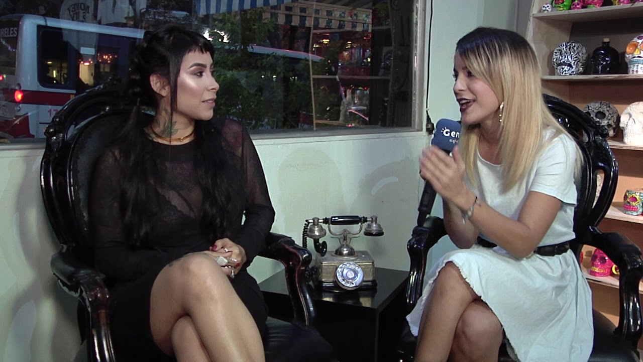 Sara Tobón entrevista LINA MARIN TRADE MARK