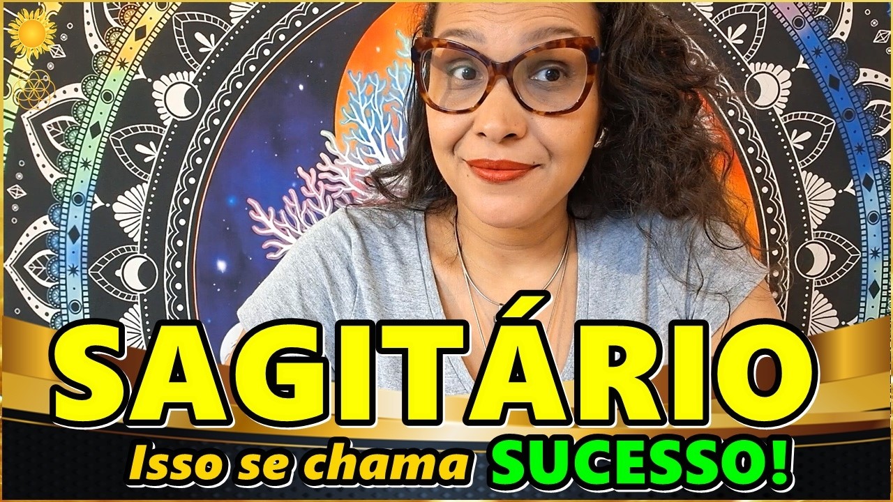 SAGIT&Aacute;RIO ♐️MISERIC&Oacute;RDIA PAI! SE PREPARE ! O QUE VAI ACONTECER VAI PEGAR MUITA GENTE NO SUSTO! 