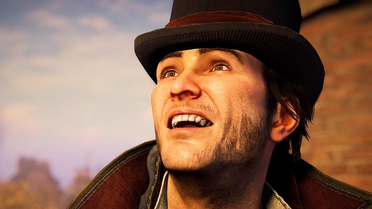 I swapped the Frye Twins in Assassin's Creed Syndicate