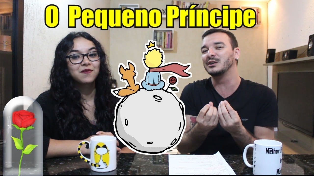 O Pequeno Príncipe análise da obra
