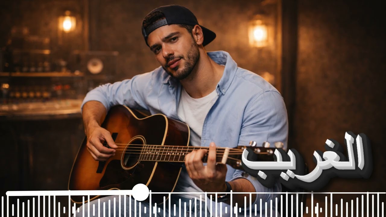 EL GHARIB - أغنية الغريب