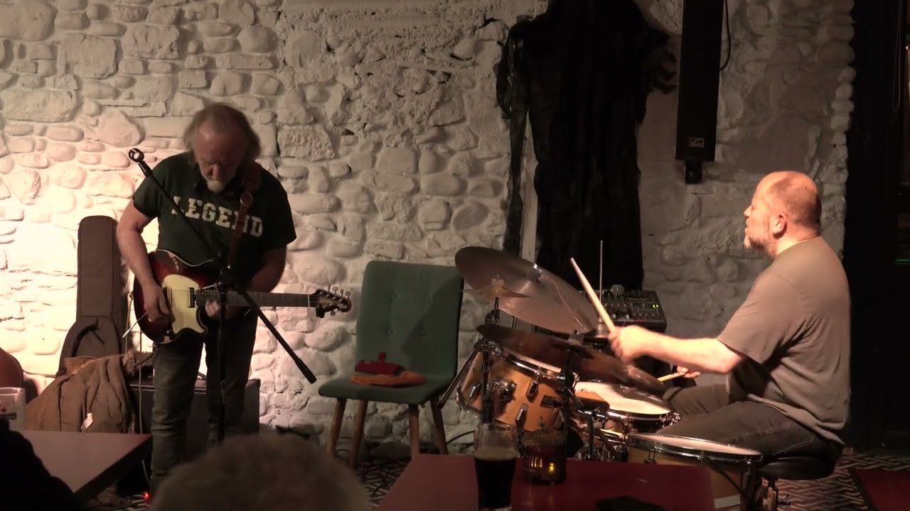 Caravan (Ellington)  - Jimmy Smyth, Scott Flanigan and Cormac Larkin