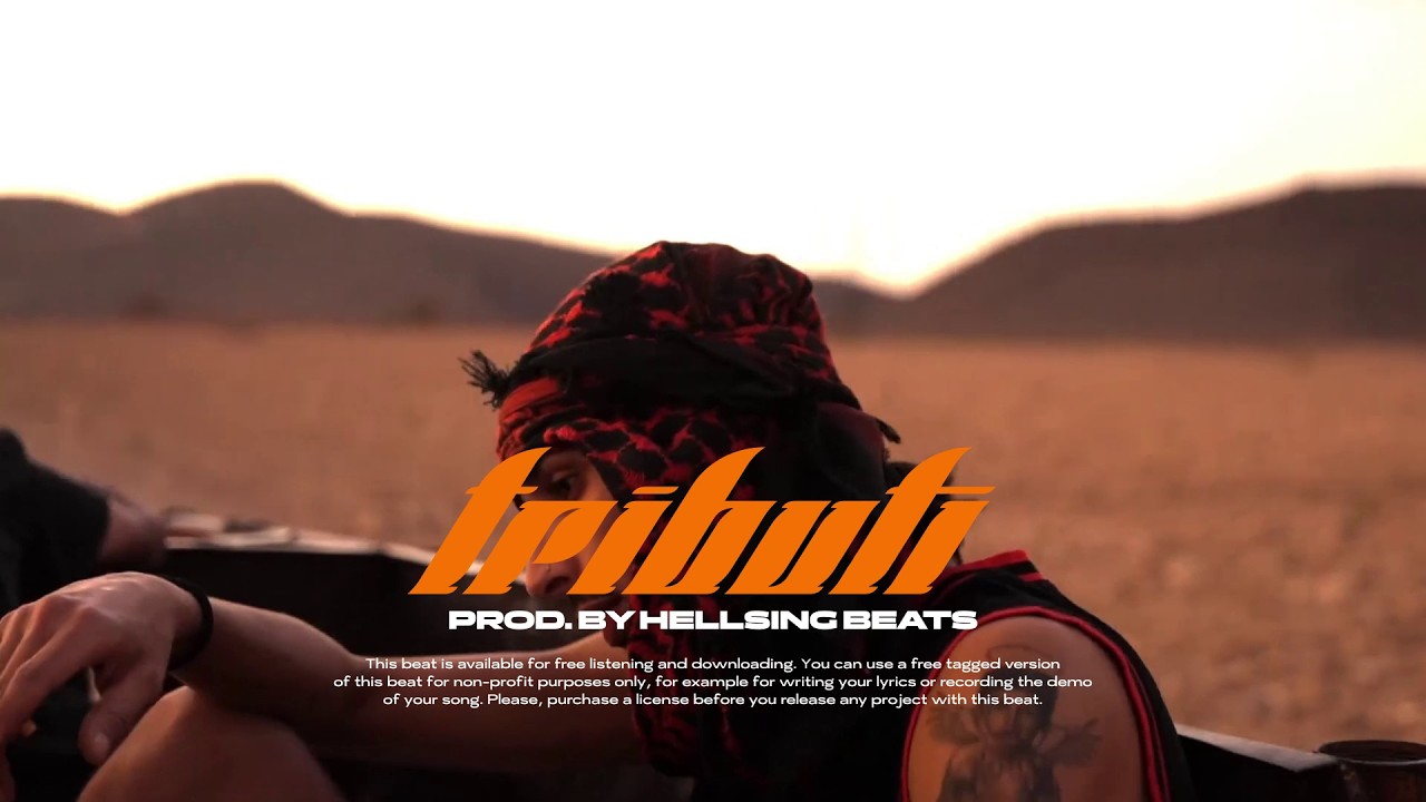 [FREE] JuL x Baby Gang x Maes “TRIBUTI” – Spanish/French Trap Beat