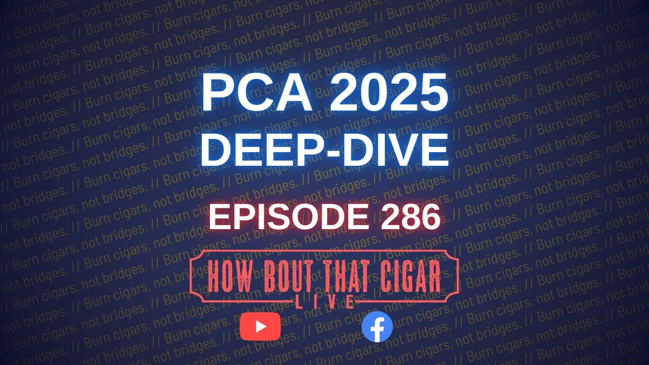 HBTC Live Episode 286 - PCA 2025 Deep Dive