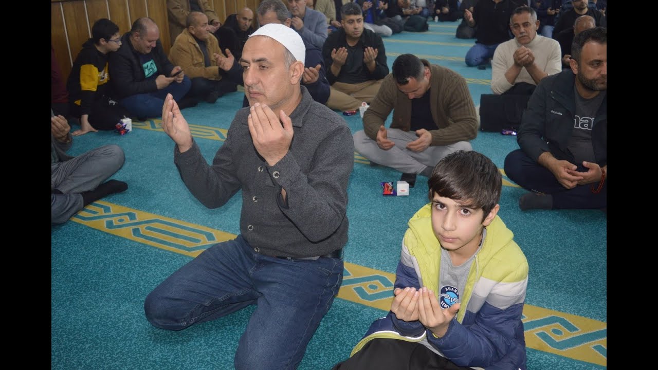 Bu gece affın kapıları açılıyor, gaflet kapıları kapanmalı