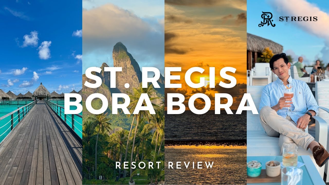 World’s MOST BEAUTIFUL RESORT!