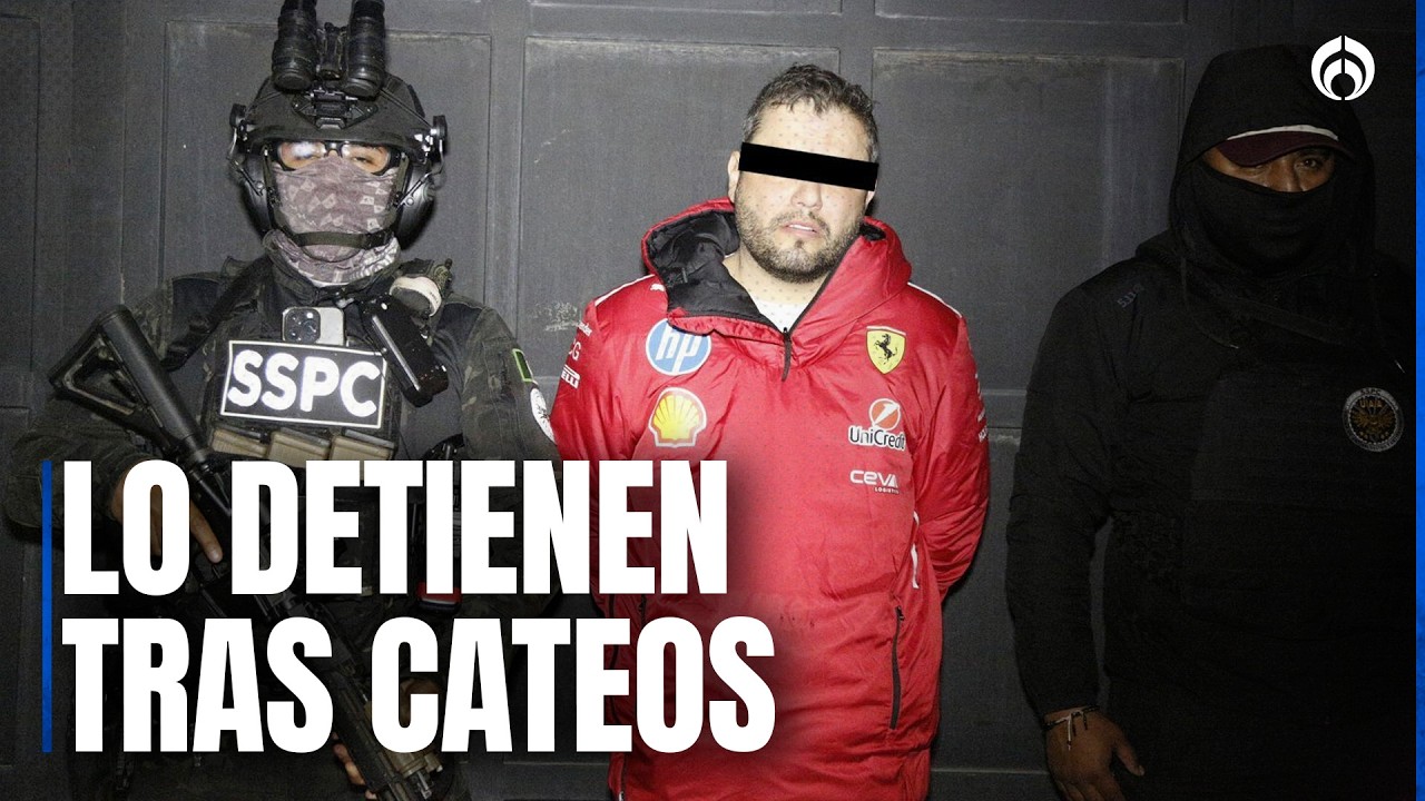 Extorsiones a Casa Cuervo detonan captura del alcalde de Tequila, Jalisco