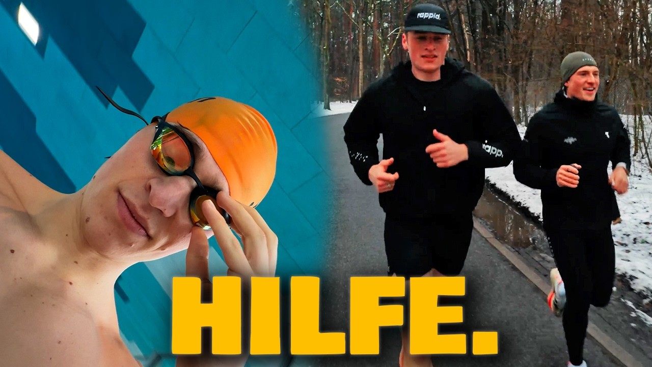 1 Tag wie ⁨@alex_kukla TRAINIEREN!⁩ - ROAD TO TEXAS #22