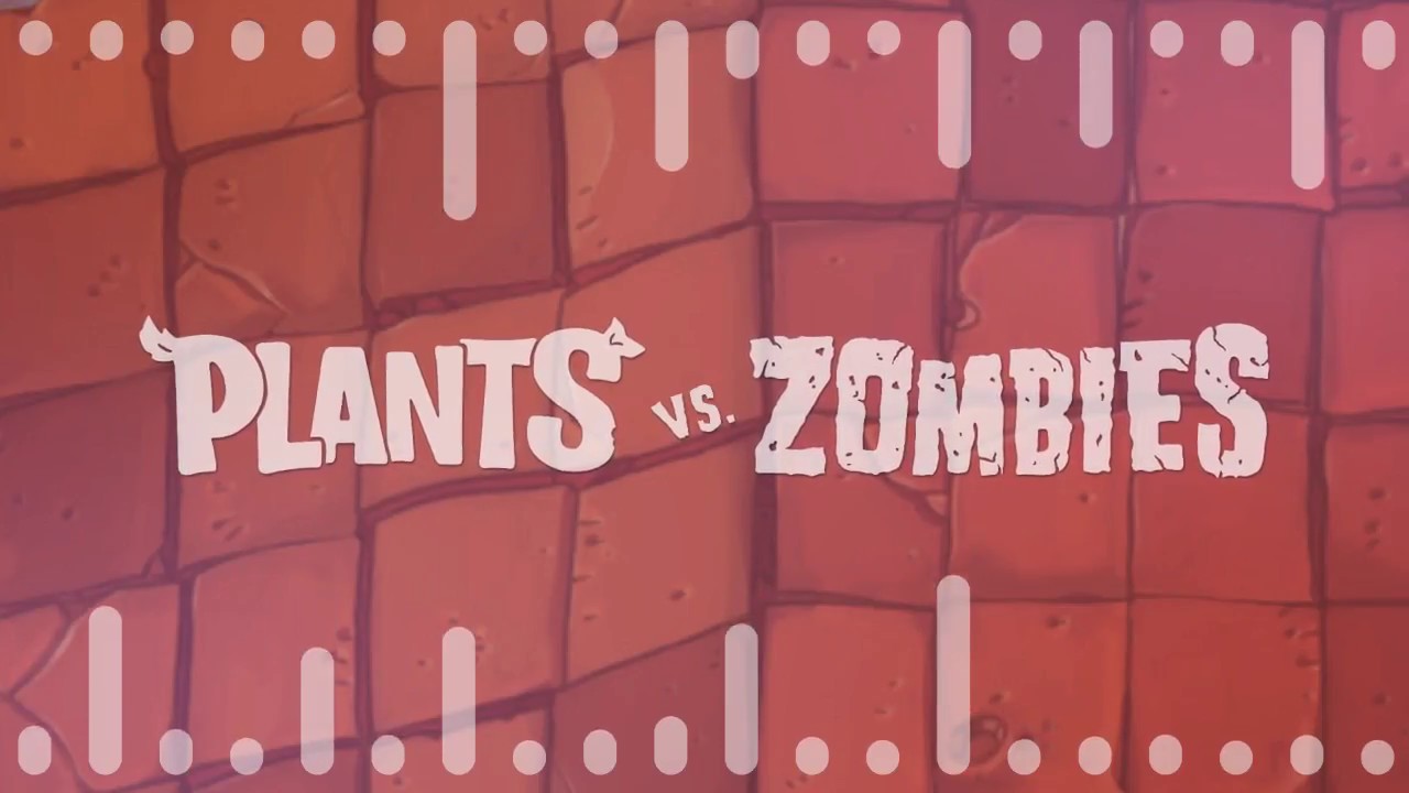 Graze The Roof • Plants Vs. Zombies [ Remix ]